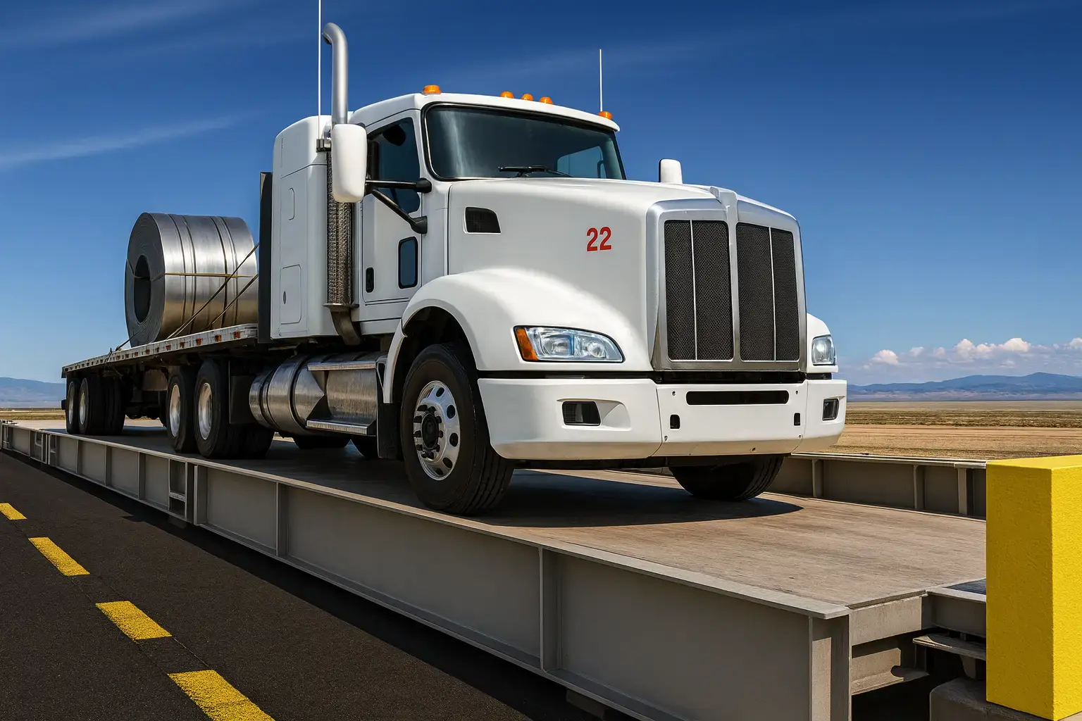 Weighbridge Software Overview